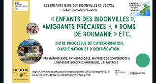 4- Intervention de Marion Lièvre (en visioconférence)