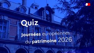 Quiz journée du patrimoine - Rectorat de Clermont-Ferrand
