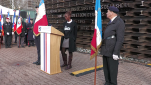 Dans l'ombre de la haine - Cérémonie du 81ᵉ anniversaire de la libération d’Auschwitz-Birkenau 2026