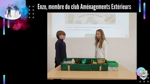 Interview Club aménagement Enzo
