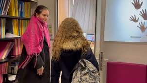 De l'ombre à la lumière