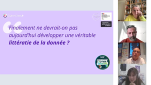 Webinaire 2 - Que faire quand nos données nous échappent ? … et qu’est-ce qu’en garder la maîtrise veut encore dire ? - [PNF] 26NDGS3004 Université d'automne de la cybersécurité