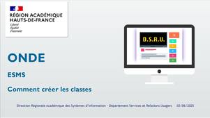 ONDE ESMS Créer une classe.mp4