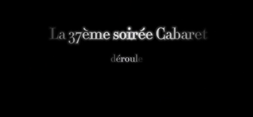 vidéo lancement soirée cabaret 2026
