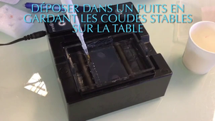 Protocole électrophorèse