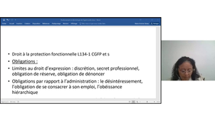 02-Les règles déontologiques