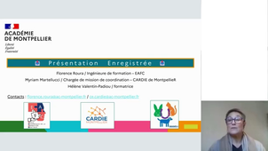 Formation académique MAMS 2026 Présentation