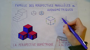 La perspective isométrique