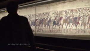 Les anglais envahissent la Normandie Résidence jumelahge journalistique Falaise 2025