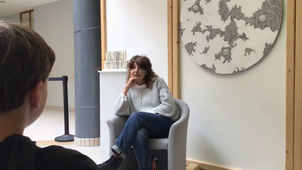 Interview de Nathalie Borowski par les 3B