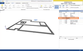 BIM - Utilisation de BIM Vision: Vidéo Tutoriel BIMVision