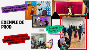 Vidéo de présentation : Bilangue espagnol - Collège Lamartine