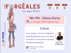 DÉMO-PARTY CUA-IA