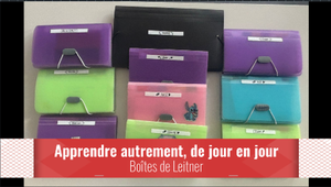 La boîte de Leitner en BacPro OTM