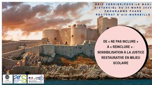 pHARe : La justice restaurative