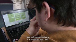 Wooflash - Pack Numérique Lycéen Normandie