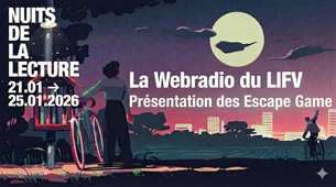 Présentation des Escape Game