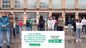 Seul face aux autres, concours NAH 2026 collège GRANDE BASTIDE