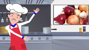 Miam n_18 : l'oignon