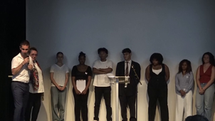 Concours d'éloquence sur la Laïcité