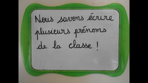 Diaporama Classe de MS 2025 2026 Période 2.mp4