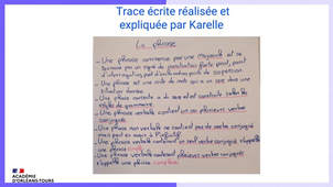 TraAM parcours Lettres_Oral et étude de la langue -Trace_ecrite_expliquee_par_Karelle.mp4