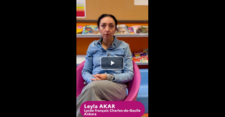 Master MEEF 1D - Témoignages des stagiaires - Inspé Lille