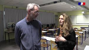 Bilan matinée - Etude des TMS - Lycee Jean Monnet - Yzeure (03)