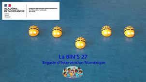 La BIN'S dans l'Eure