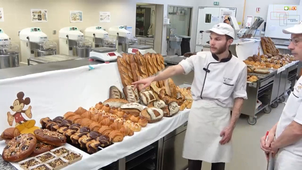 Présentation du sujet 0 : E32A  - Forme ponctuelle - Option Boulangerie