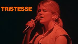 Tristesse - live - au Liberté à Rennes