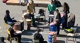 Percussions du Brésil