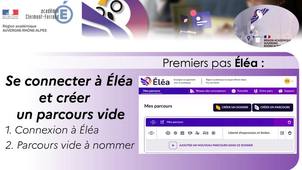 Premier-pas-Éléa : 1-lancer Éléa-créer un pacours vide.mp4