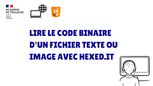Lire le code d'un fichier texte ou image avec HexEd.it