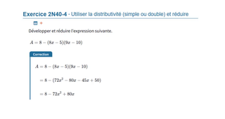2N40-4 Utiliser la distributivité (simple ou double) et réduire-1020p.mp4
