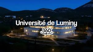VISITE en 360° de l'Université de Luminy (Aix-Marseille).mp4