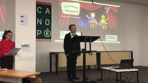 Meggy Ecole Pierre Dupre .MOV