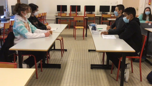 11 - Clg Barbey - Atelier débats – Débat n°11 – « It can be responsible to disobey under certain circumstances. »