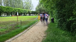 Mets tes baskets 2024 avec les 4B du collège Danton de Levallois ‐ Réalisée avec Clipchamp par C. Lorenzini.mp4