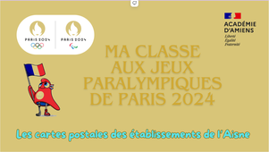 Ma Classe Aux Jeux Paris 2024 - AISNE.mp4