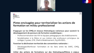 2-Consultation EAFC Formation entreprise PROFAN TRANSFER -