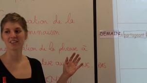 FRANCAIS C2-C3-ETUDE DE LA LANGUE - 5-les formes verbales en « ant »