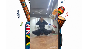 Trip Singer - Danse indienne