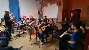 7 - Brio 2 - Concert CHAM 6ème et 5ème