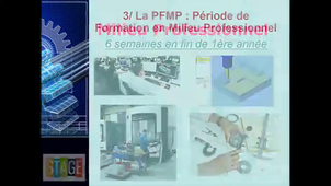BTS Conception et Industrialisation en Microtechniques - CIM