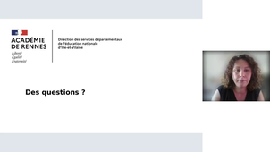 Réunion de présentation du RDVC - Circonscription de Pacé