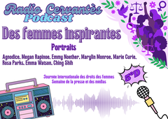Femmes inspirantes (deuxième épisode - 5°D)