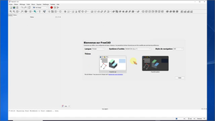 Tutoriel Freecad 1.0 - introduction