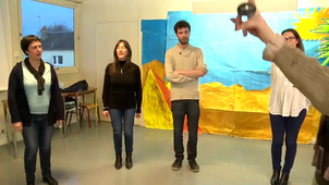 magistere chant choral differencier