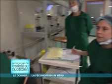 Vidéo 4 : La FIVETE et l'ICSI